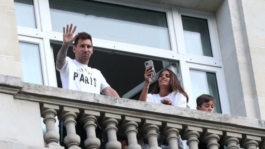 Messi’ye büyük şok! Ailesiyle kaldığı oteli soydular