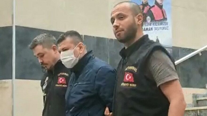 Esenyurt’taki kahvaltıda yer tartışması cinayetinin faili yakalandı