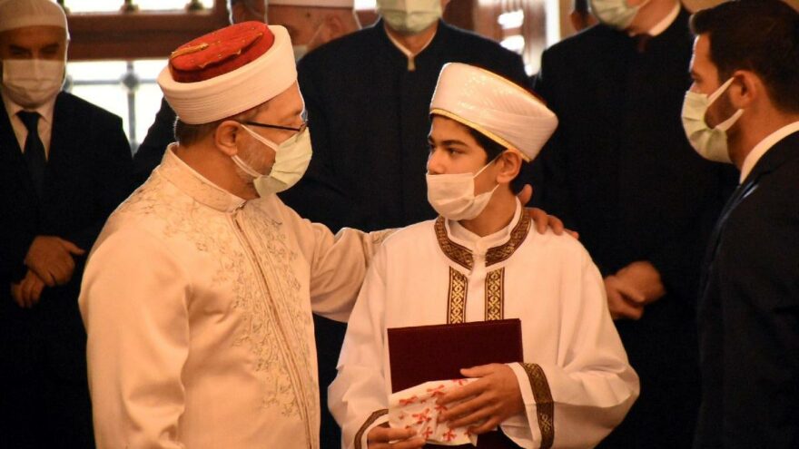 Diyanet İşleri Başkanı Erbaş: İtibar suikastı yapılmaya çalışıldığını görüyoruz