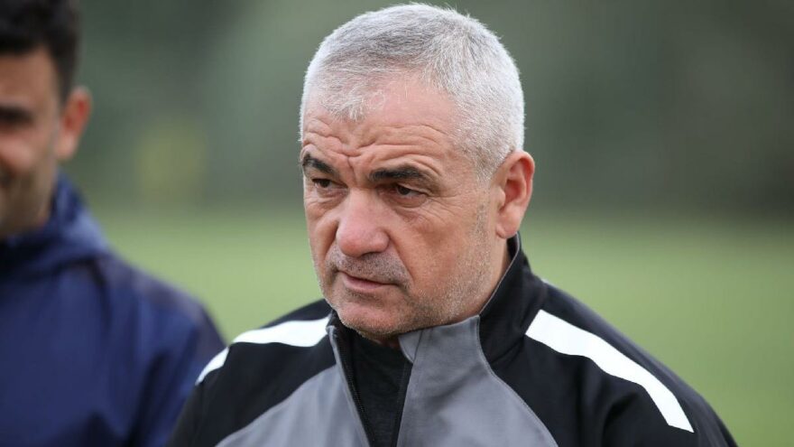 Rıza Çalımbay’ın Beşiktaş kâbusu! 37 maçta sadece…