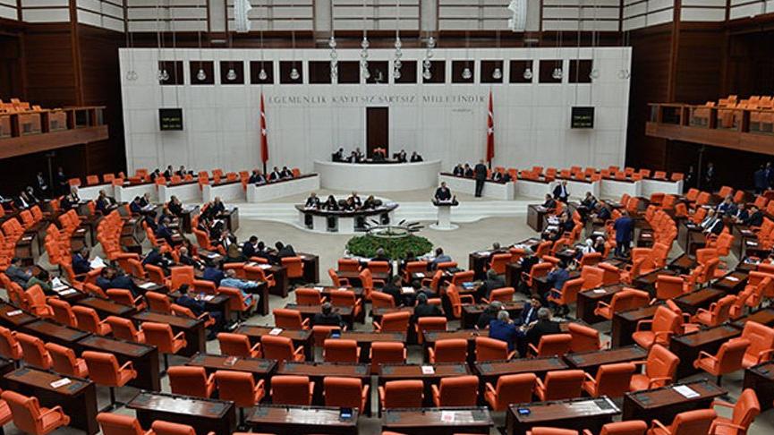 ‘Paris İklim Anlaşması teklifi’ TBMM Başkanlığı’na sunuldu
