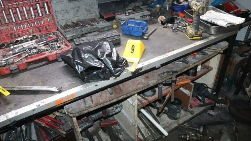Veresiye motor yağı cinayeti sanığına ilk duruşmada 18 yıl hapis
