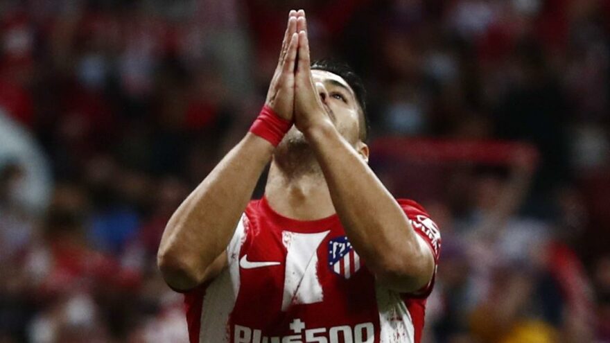 Luis Suarez’den bir yıl sonra gelen intikam! Gol sonrası olay gönderme