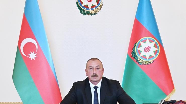 Aliyev’den Ermenistan’a ılımlı mesaj
