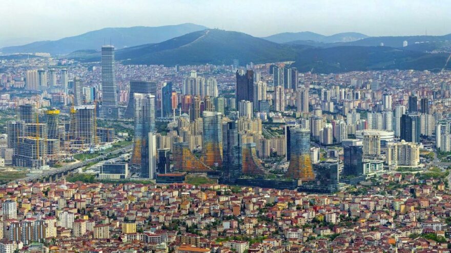 Cumhurbaşkanı Erdoğan, millet bahçesi olacak dediği araziye 20 kat imar izni verdi