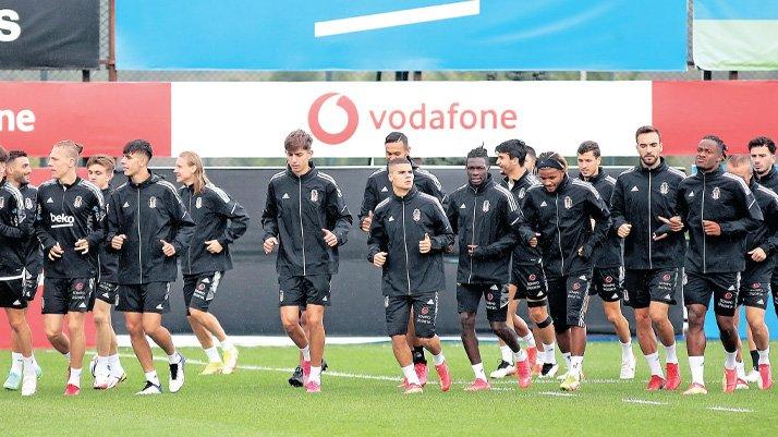 Beşiktaş’ta kazanma vakti! İşte Sivasspor maçı 11’i…