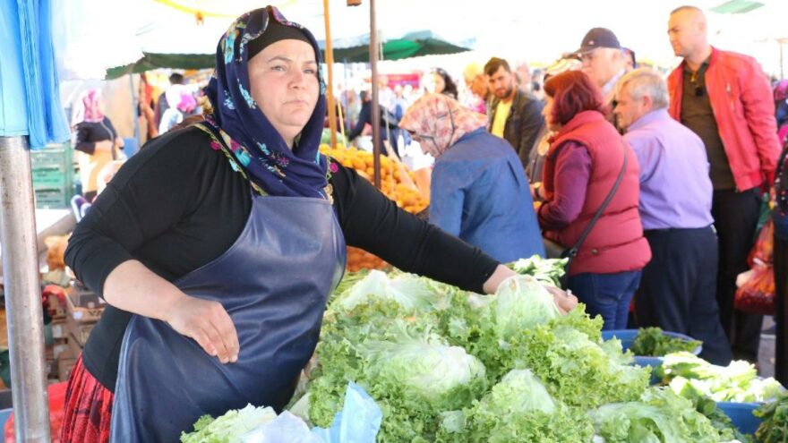 İstanbul’un zam şampiyonu kıvırcık salata oldu