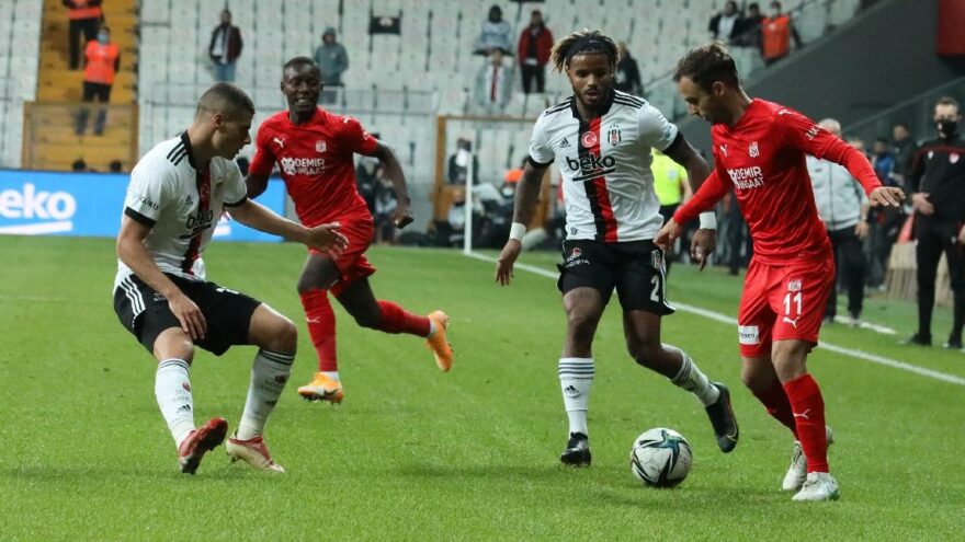 Sivasspor’un yenilmezlik serisi sona erdi