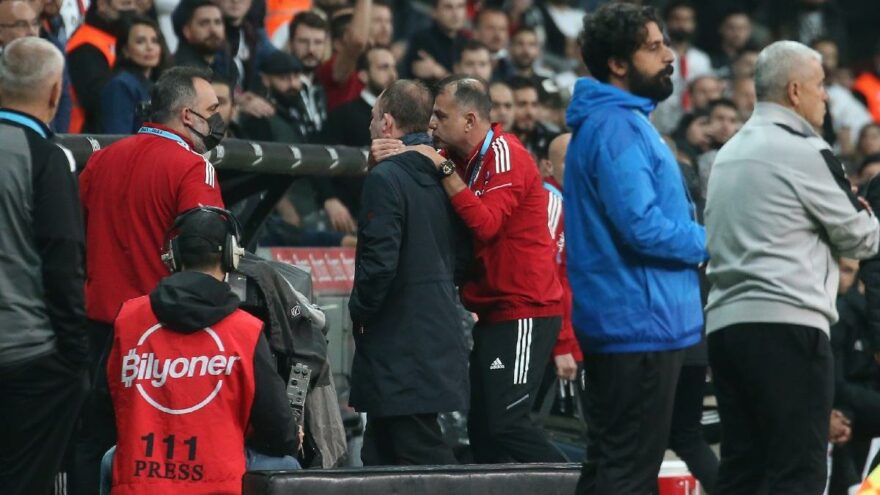 Sergen Yalçın atıldı