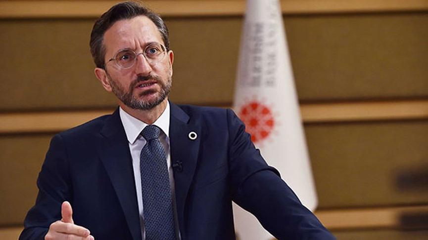 Resmi Gazete’de yayımlanan eylem planıyla ilgili Altun’dan açıklama: Büyük bir çalışma başlattık