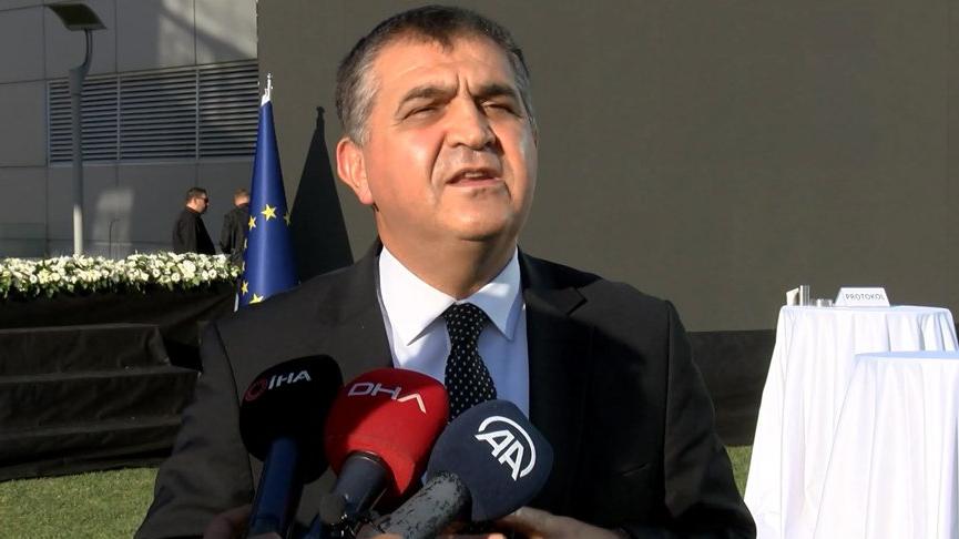 Bakan Yardımcısı Kaymakcı: Türkiye’nin AB’ye üyeliği kolay bir süreç değil