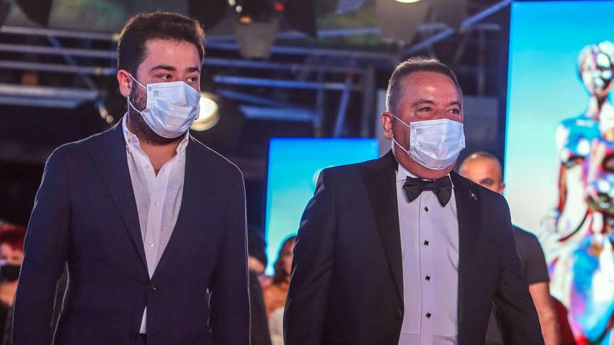 Altın Portakal Film Festivali’nin açılışı gerçekleştirildi