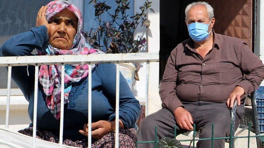 Dolandırıcılara parasını kaptıran eşiyle üç yıldır konuşmuyor