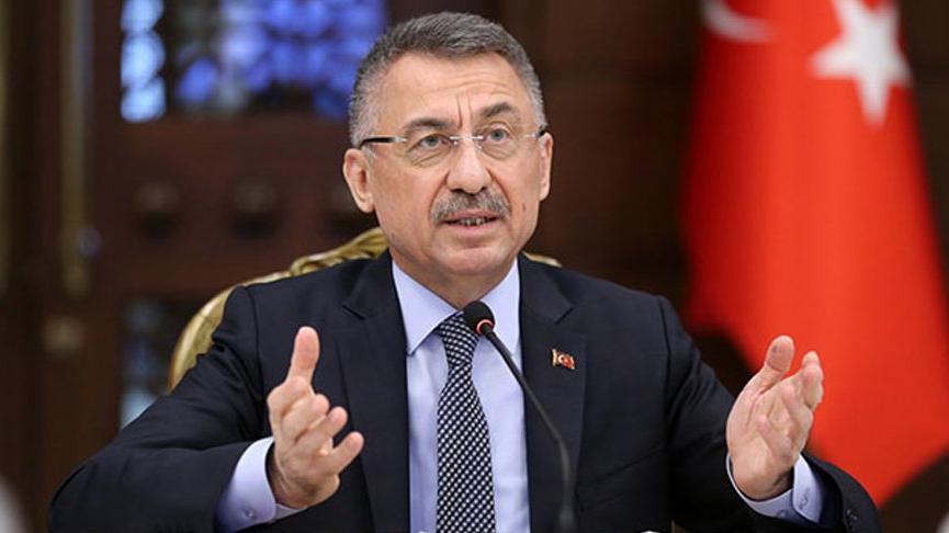 Cumhurbaşkanı Yardımcısı Oktay’dan ‘fahiş fiyat’ açıklaması