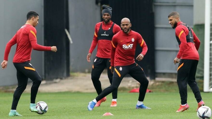 Galatasaray’ın Çaykur Rizespor maçı kadrosu belli oldu