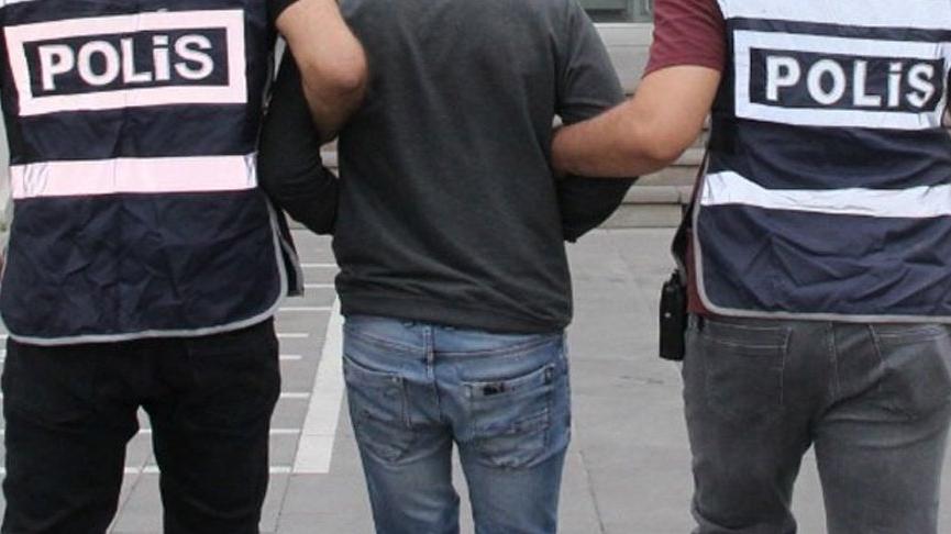 Aranan FETÖ şüphelisi, Manisa’da yakalandı