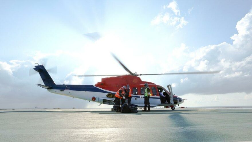 Birleşik Arap Emirlikleri’nde hava ambulansı düştü: 4 ölü