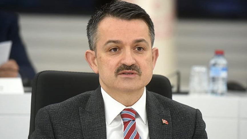 Pakdemirli: ‘Sudan ucuz’ lafından vazgeçerek suya bir mücevher gibi davranmamız gerekiyor