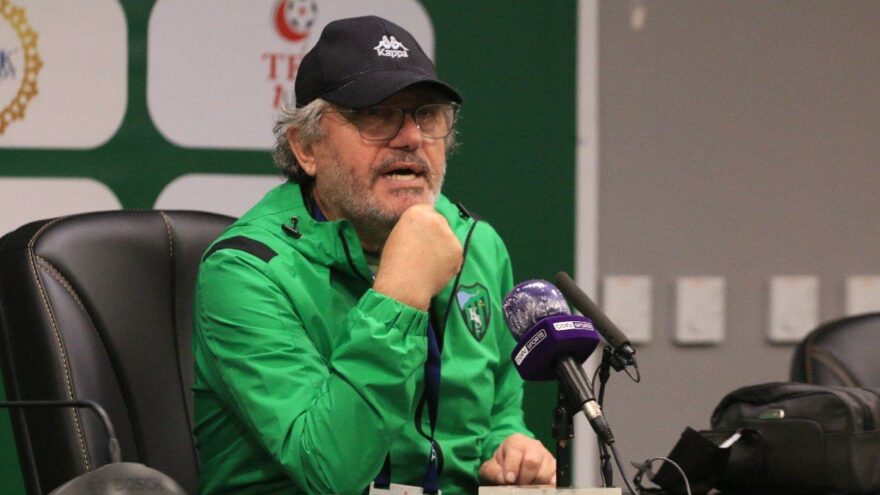 Mustafa Reşit Akçay: Simitçi de kadro yapacak ama…