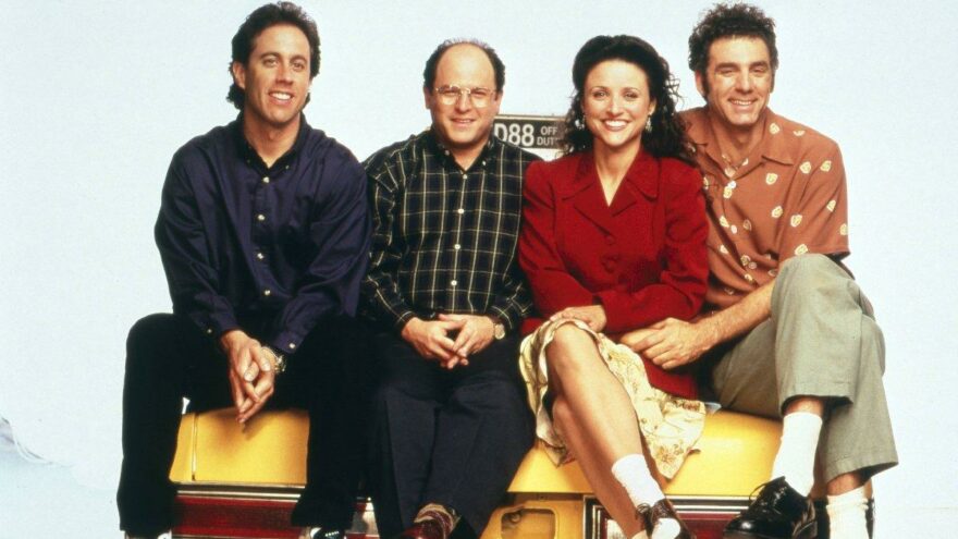 Jerry Seinfeld’den yıllar sonra gelen itiraf