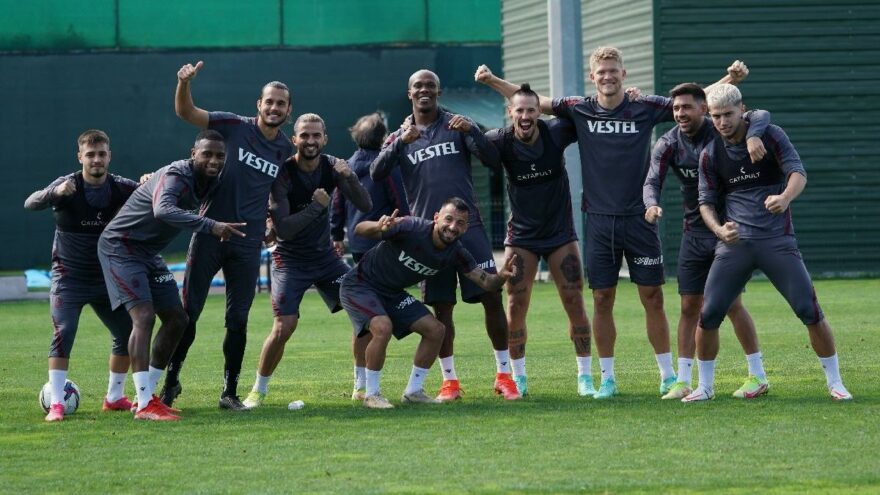 Trabzonspor’da tek hedef galibiyet! İşte ilk 11…