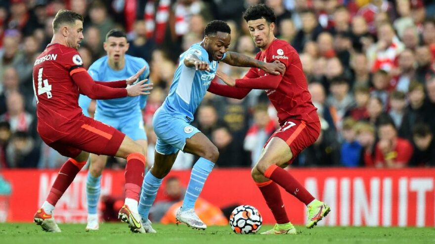 Liverpool-Manchester City maçında galip yok