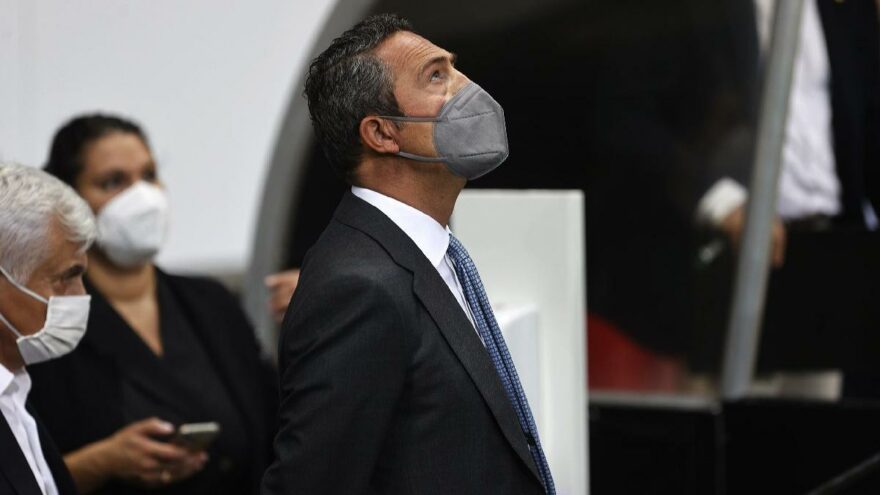 Ali Koç’tan sert tepki: İstanbul’da kıyamet kopuyordu