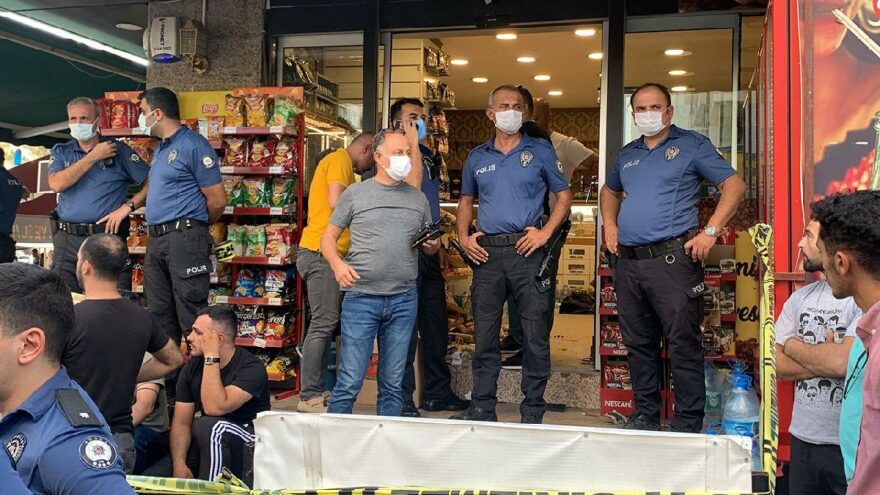 Pompalı dehşeti! İş yerini basıp öldürdüler