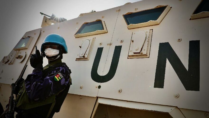 Mali’de BM konvoyuna bombalı saldırı