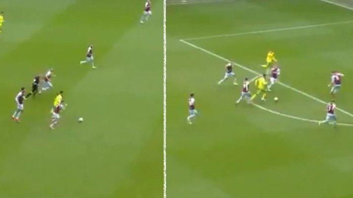 Premier Lig’de Ozan Kabak resitali! Savunmadan aldı, ipe dizdi…