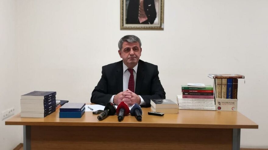 Prof. Dr. Demir: Alp Er Tunga’nın mezarını buldum