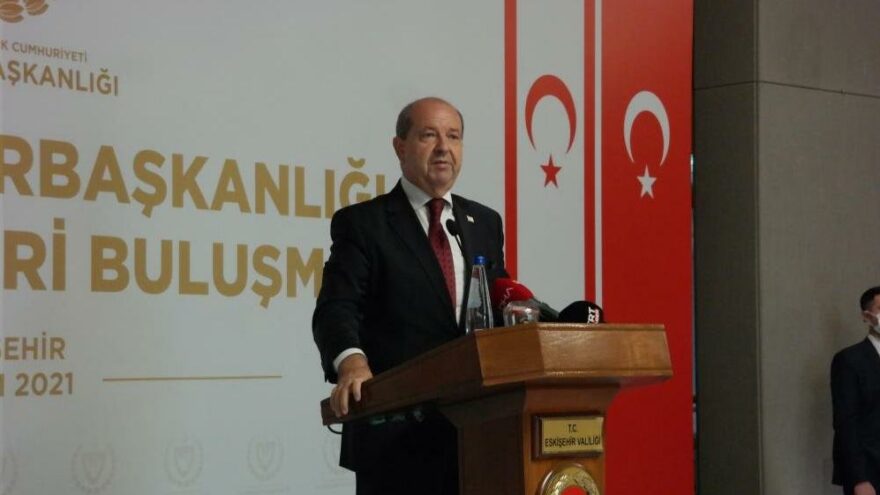 Ersin Tatar: Bizim için önemli olan egemenliğimizdir