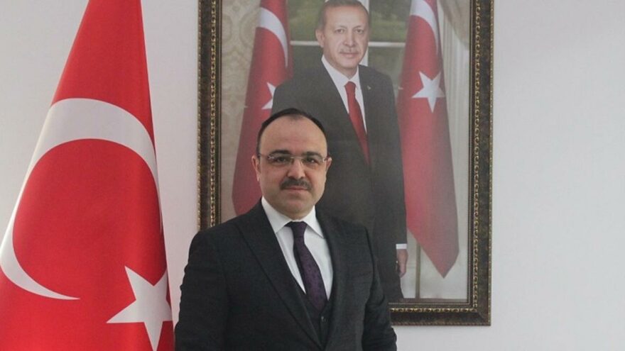 Görevden alınan vali: AK Parti ile uyum içerisindeydik