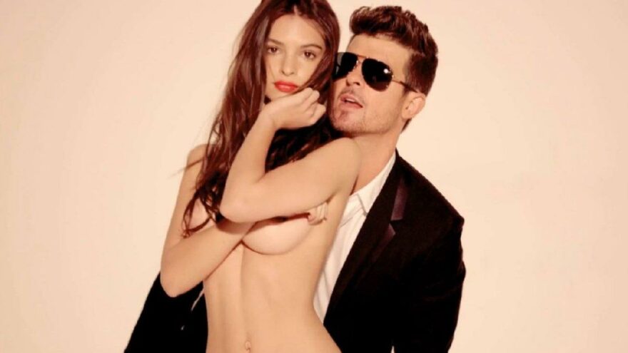 Ünlü manken Emily Ratajkowski yıllar sonra açıkladı: Beni taciz etti