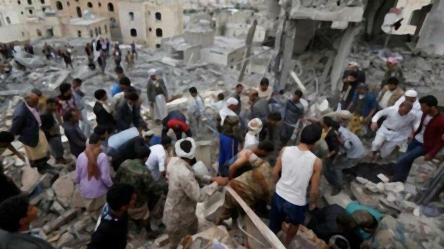 Yemen’de Husilerden füzeli saldırı: 8 ölü, 14 yaralı