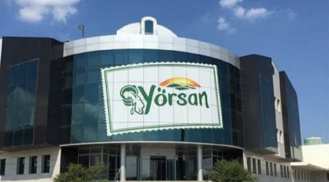 Yörsan factory will be put up for sale from execution thumbnail