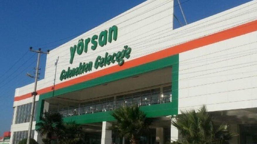 Dev şirketin fabrikası icradan satışa çıkartılacak