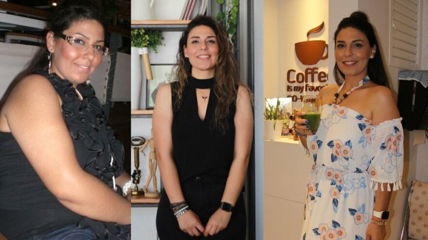50 kilo verdi, mühendisliği bırakıp diyetisyen oldu