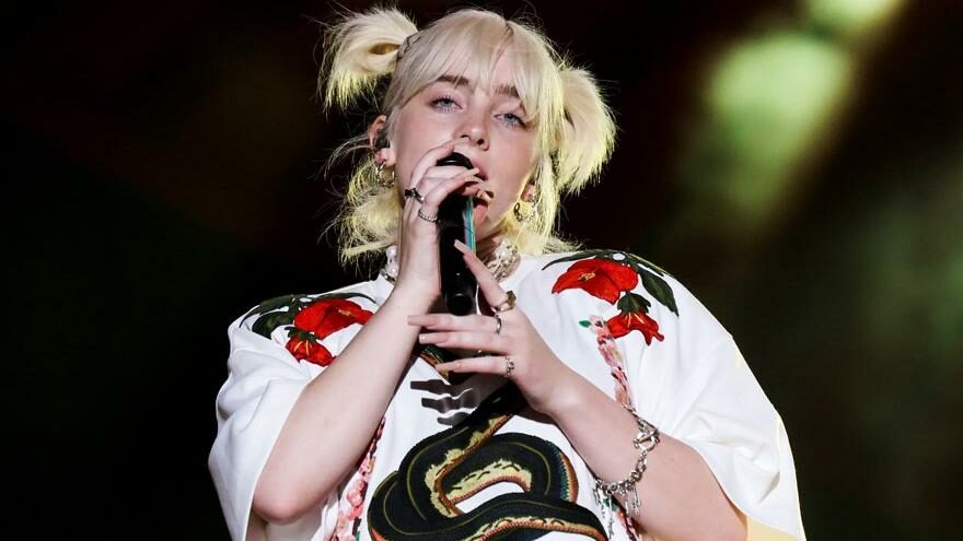 Glastonbury’de bir ilk: Billie Eilish sahneye çıkıyor