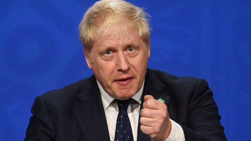 Boris Johnson’dan yeşil enerji vaadi