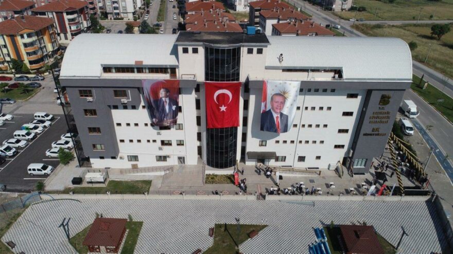 Yurt olacaktı, ek hizmet binası oldu… Kızılay’dan açıklama