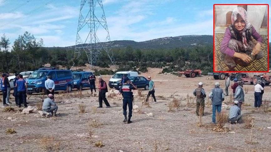 Koyun otlatmaktan dönerken kaybolan 59 yaşındaki Havva Torga aranıyor