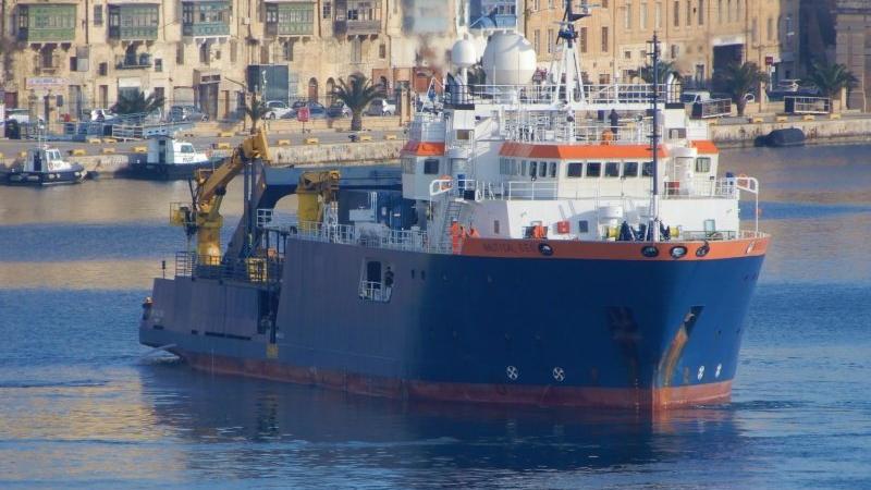Tansiyon yükseldi: Türkiye, Rum Kesimi’nin ihlaline müdahale etti