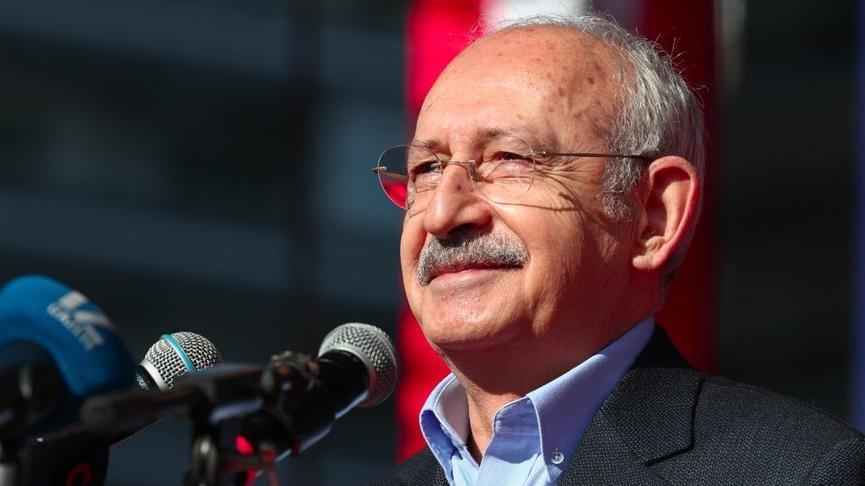 Kılıçdaroğlu: İzahı yok, mizahı olsun bari