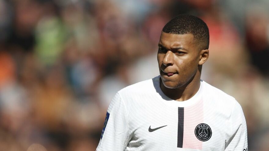Kylian Mbappe: Temmuz ayında PSG’den ayrılmak istedim