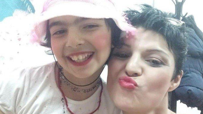 Kızının, “Dansa devam et anne” vasiyetine uydu