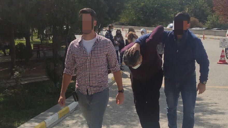FETÖ firarisi ’emniyet mahrem imamı’ yakalandı