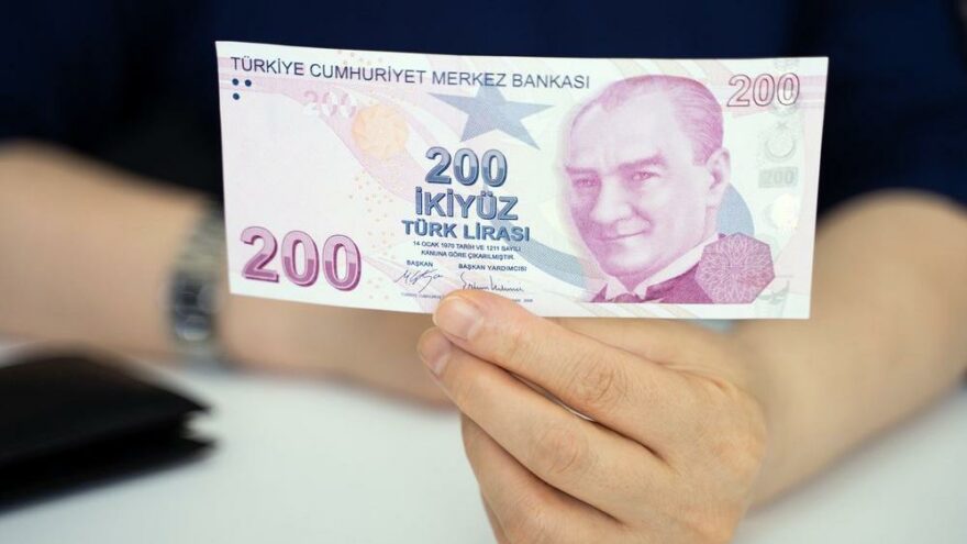 200 TL’lik banknotun hazin öyküsü: O sepet artık 880 TL’ye doluyor