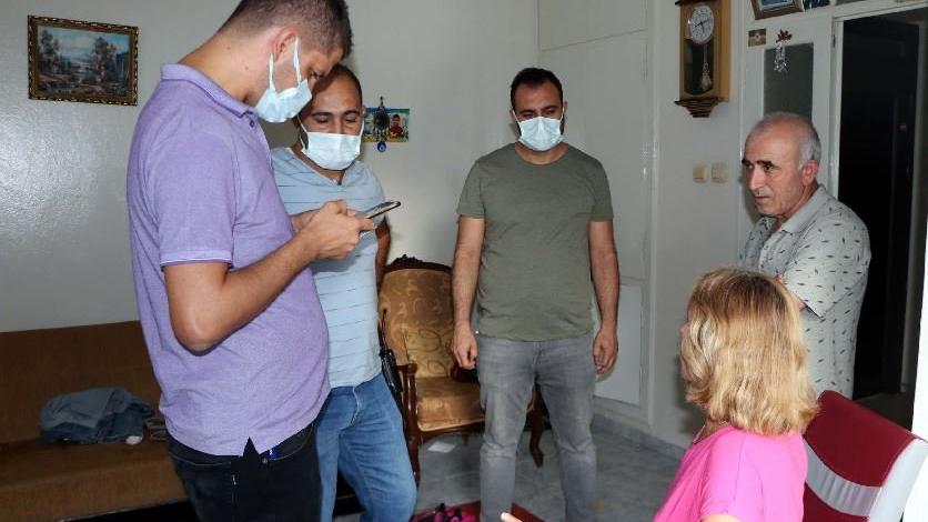 Oğullarını evlendirmek için biriktirdikleri her şey çalındı