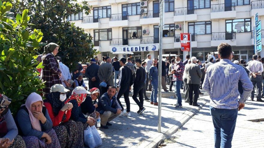 Köylüler isyan edip, AKP’li belediyeyi taşlamıştı… Ceza yağdı